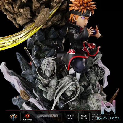 Huan Zhou Studio – Naruto Pain