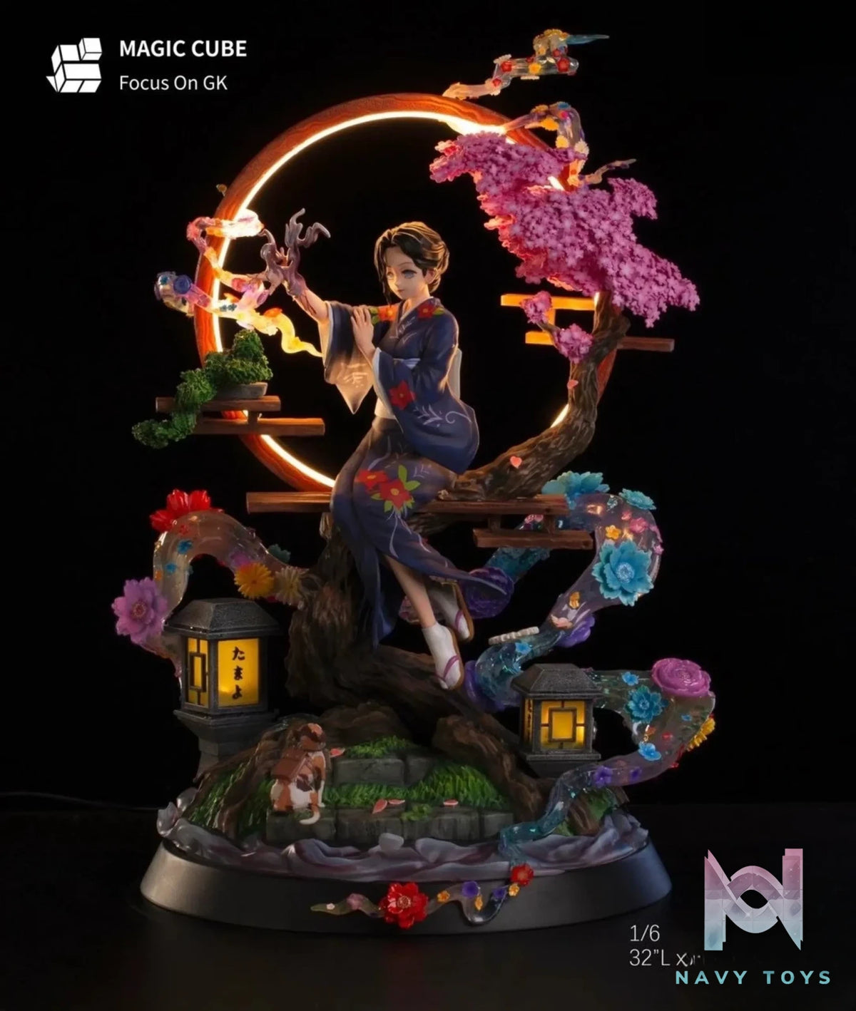 Magic Cube Studio – Demon Slayer Tamayo