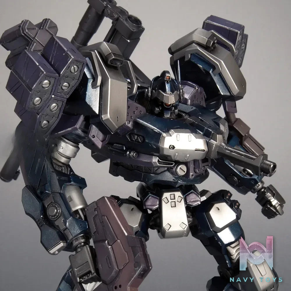 Kotobukiya – Armored Core Crest CR-C75U2 Close Quarters Ver. 1/72 Plastic Model (Licensed)
