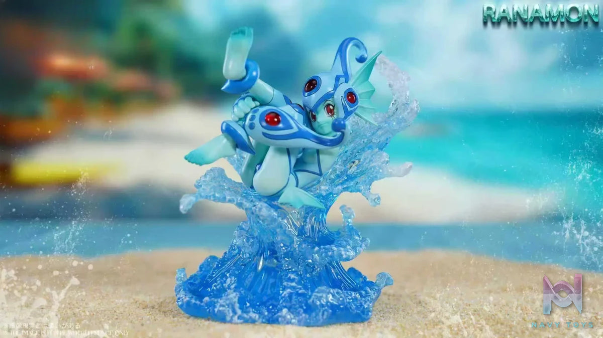 Jiang Shi Che Studio – Ranamon Digimon