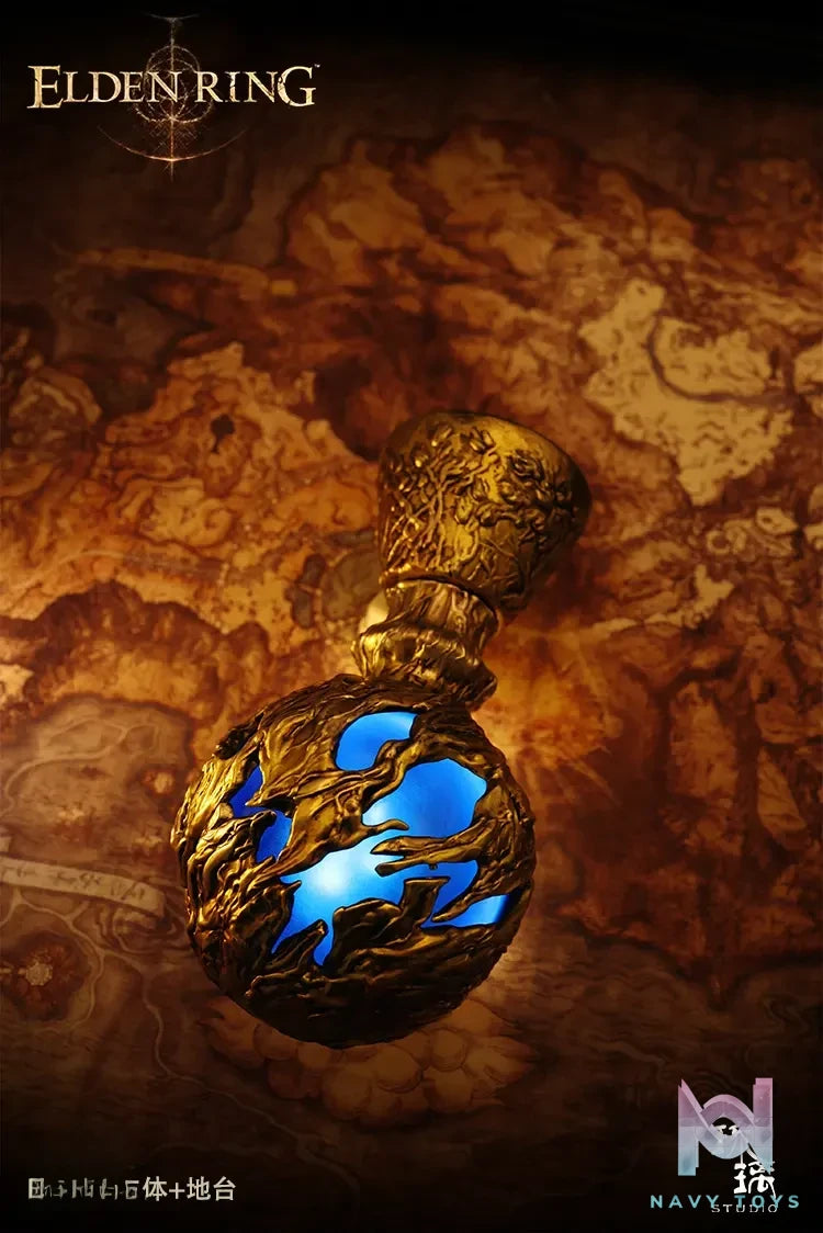 Liu Li Studio – Elden Ring FLASK OF CRIMSON TEARS