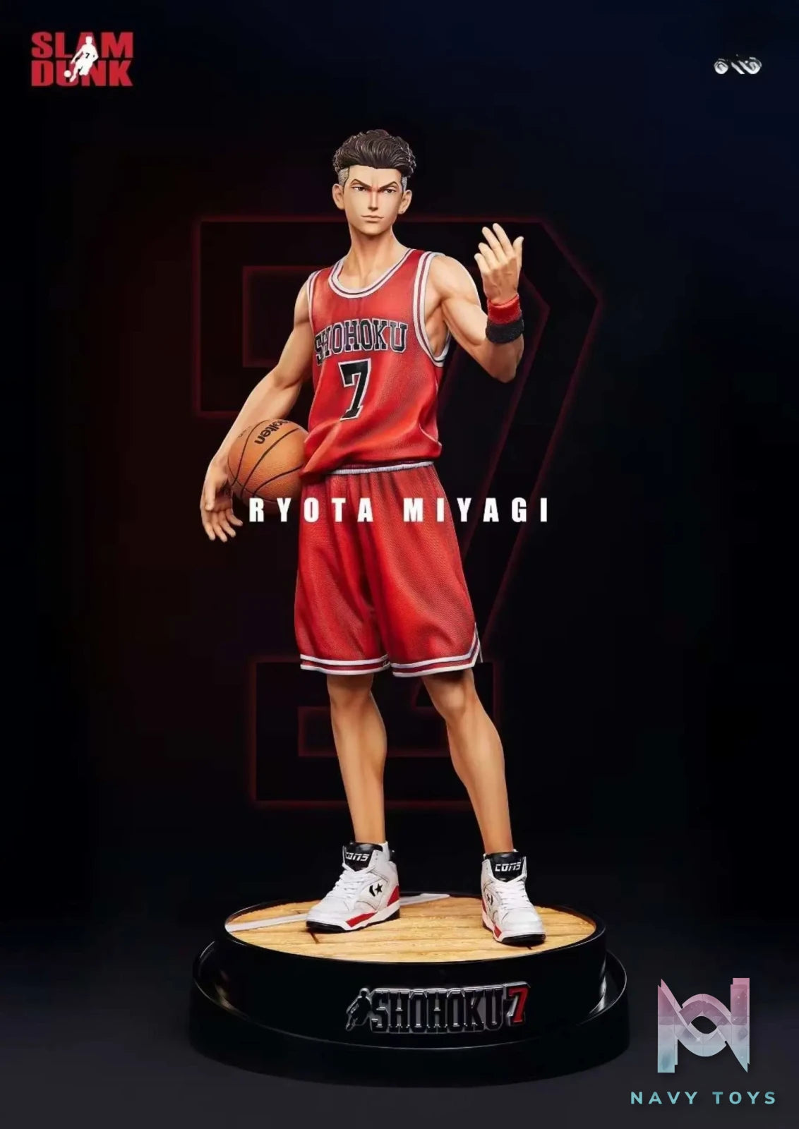 Infinite Studio – Slam Dunk Ryota Miyagi