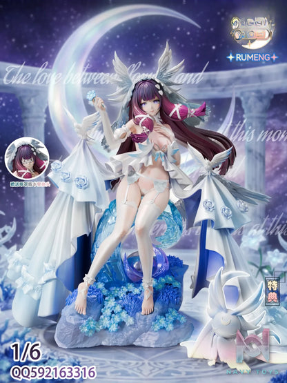 RUMENG Studio – Columbina Bride Genshin Impact