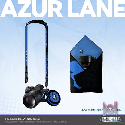 Azur Lane – Azur Lane Casual Home Series – Camera Bag Cloth X Strap Set (Licensed)