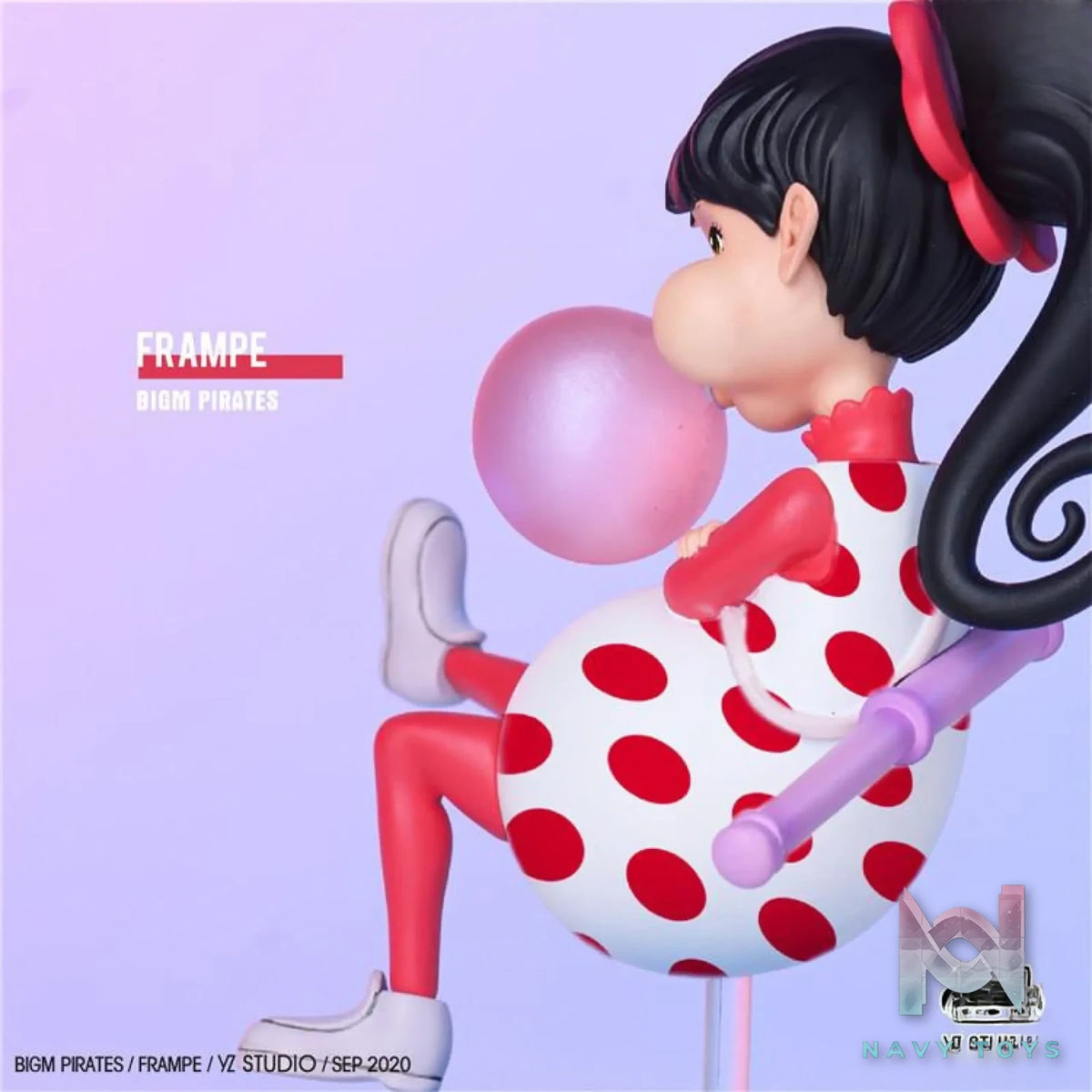 YZ Studio – One Piece Charlotte Frampe