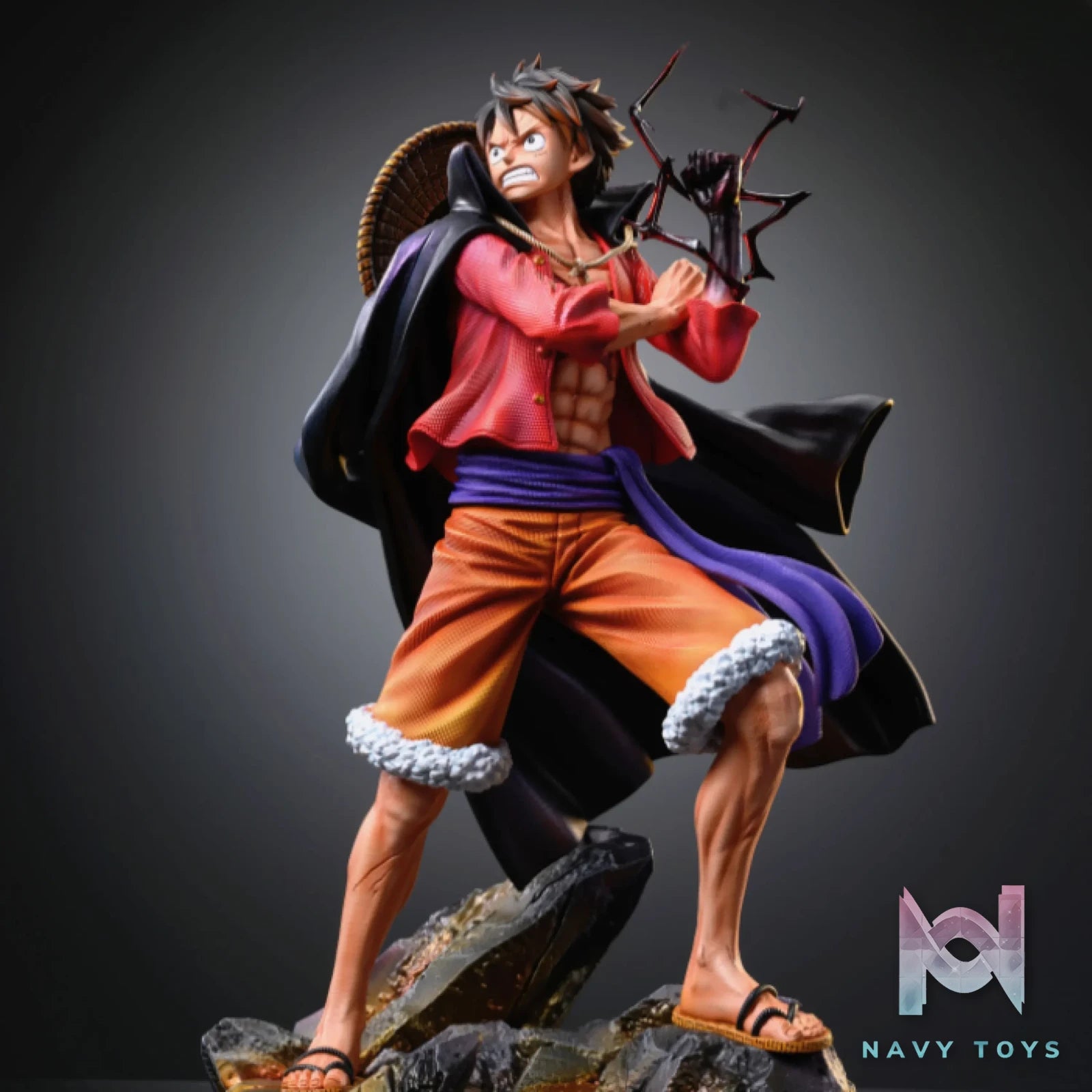 WX Studio – One Piece Monkey D. Luffy