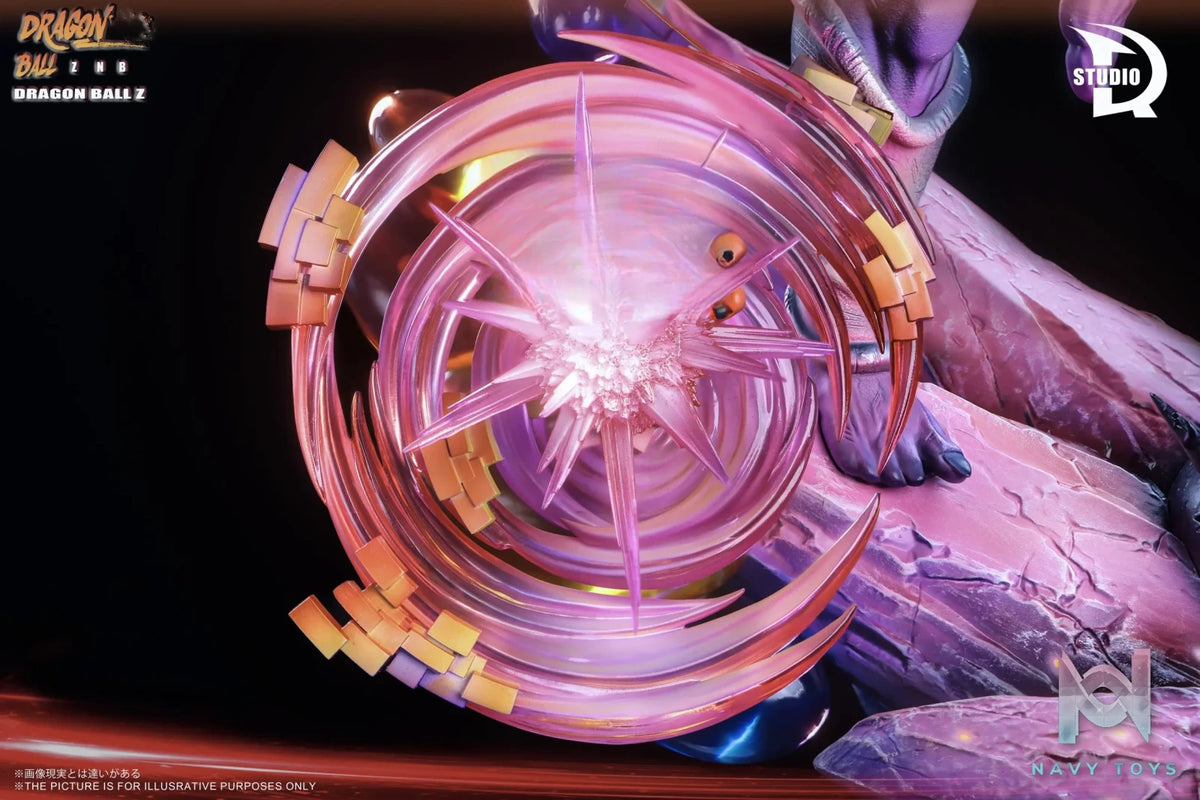 T.D.R Studio – Janemba Dragon Ball