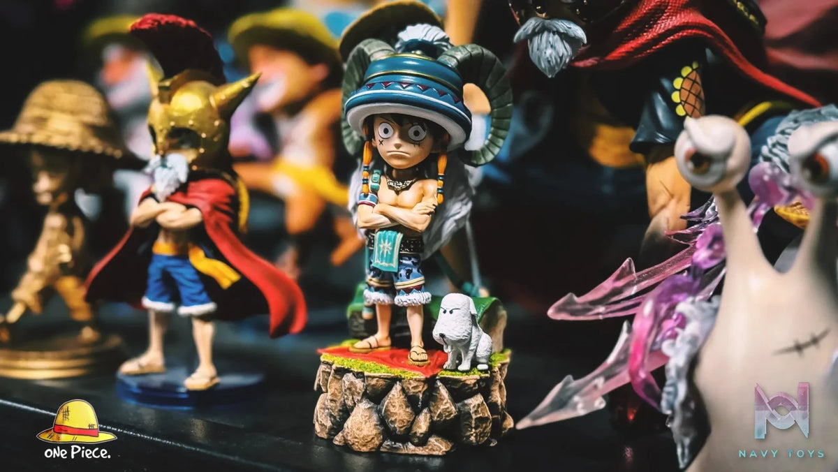 One Piece Studio – One Piece Chief Luffy