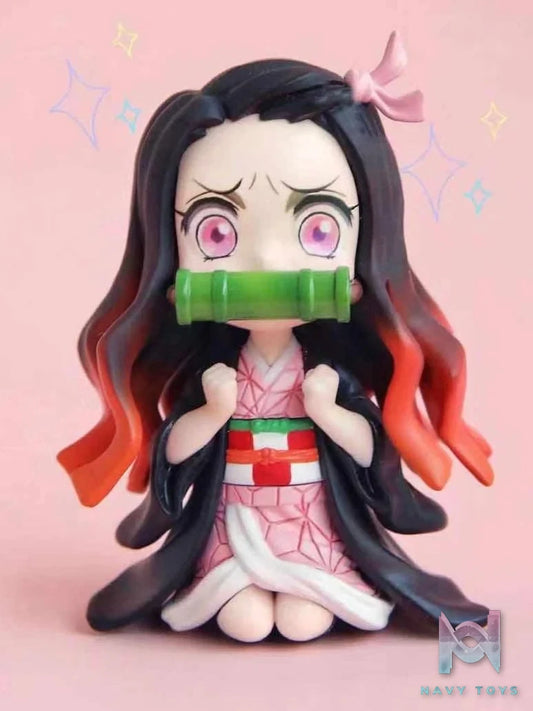 Nezuko - Kimetsu no Yaiba - Yoyo Studio resin statue yoyo studio anime figure