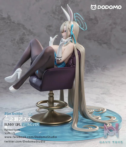 Dodomo Studio – Blue Archive Itinose asena – Reverse Bunny Girl