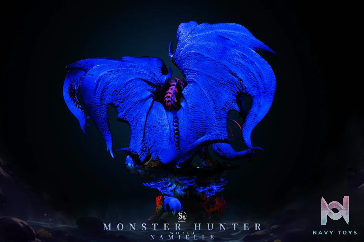 S6 Studio – Namielle Monster Hunter