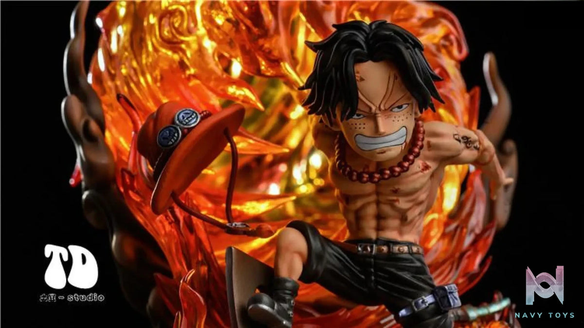 TD Studio – One Piece Portgas D. Ace