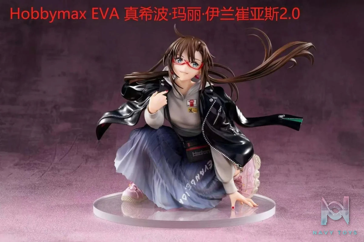 Hobbymax Studio – Neon Genesis Evangelion EVA Makinami Mari Illustrious 2.0