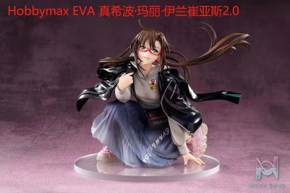 Hobbymax Studio – Neon Genesis Evangelion EVA Makinami Mari Illustrious 2.0