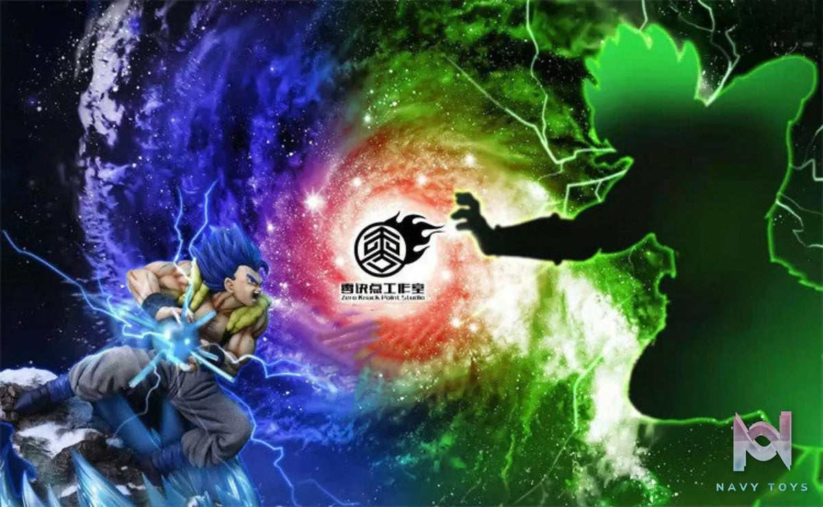 Zero Knack Point Studio – Dragon Ball Gogeta