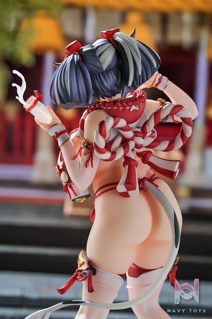 HOTVENUS – Original Character Series Ushi-chan 1/6 Figure (Licensed)