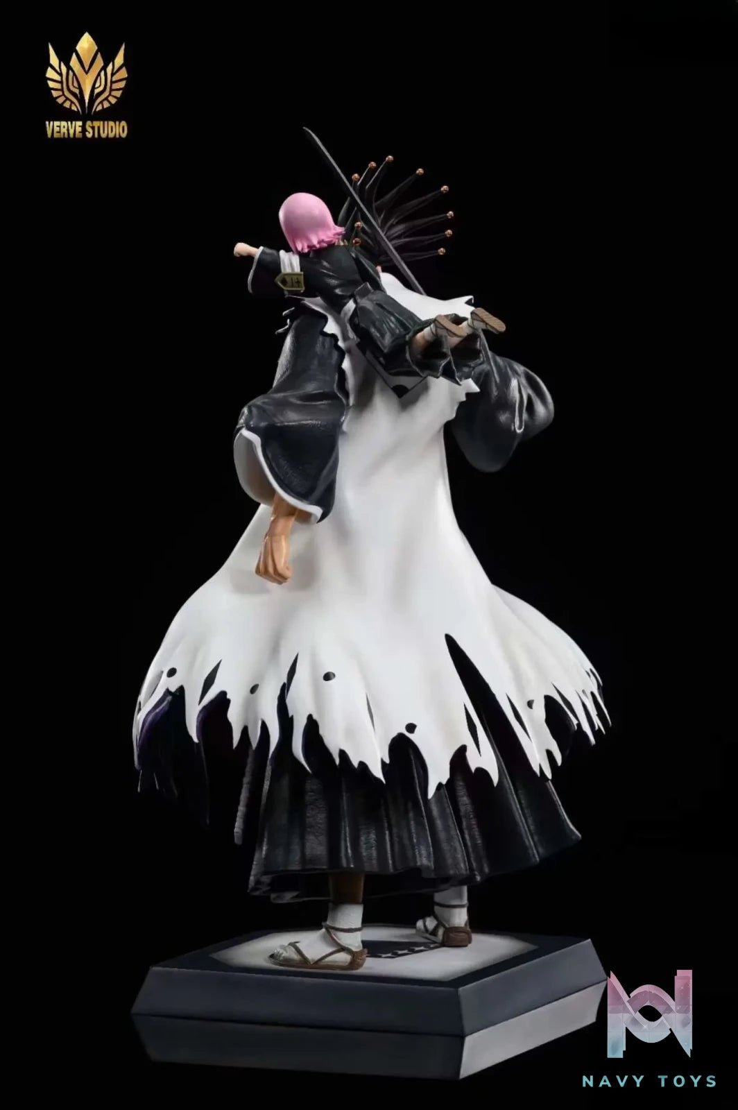 Verve Studio – Bleach #11 Savage Zaraki Kenpachi