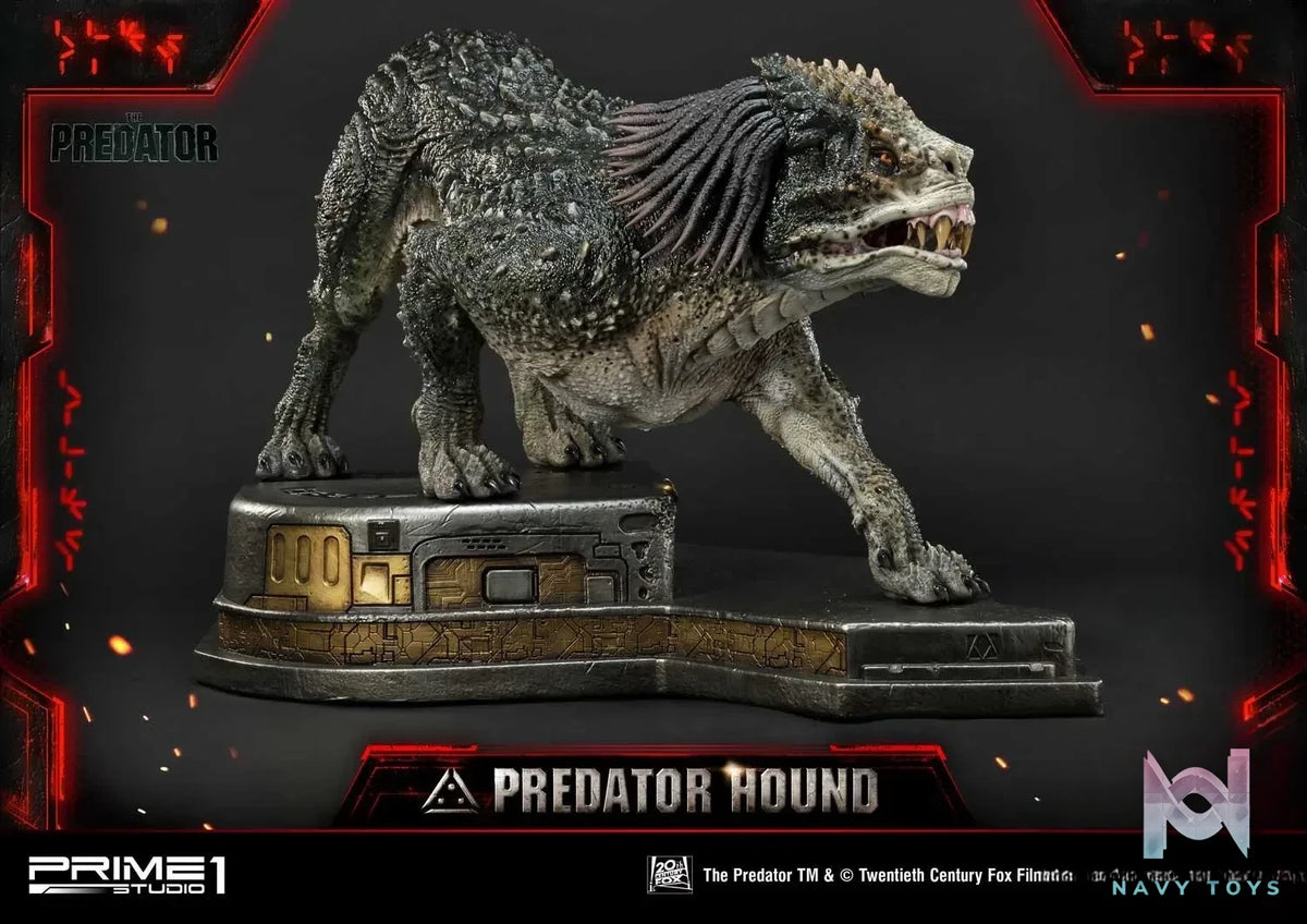 Prime 1 Studio – Premium Masterline The Predator (Film) Predator Hound PMTPR-03 (Licensed)