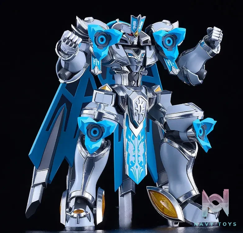 GSC – MODEROID Knight’s X Magic Gilbatiga Plastic Model (Licensed)
