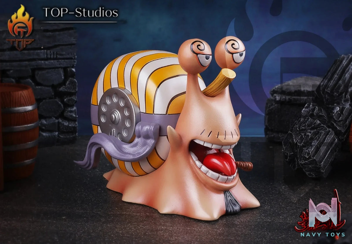 TOP Studio – One Piece Transponder Snails