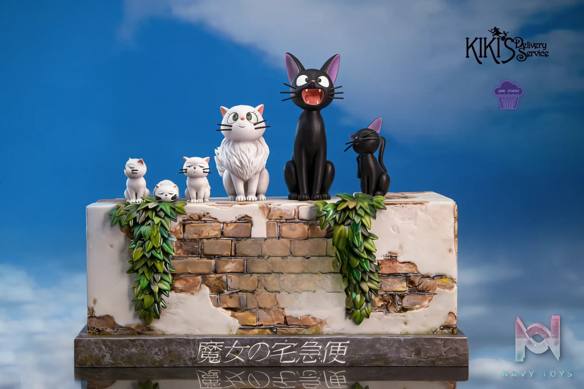 Cake Studio – Jiji X Lily Kiki’s Delivery Service