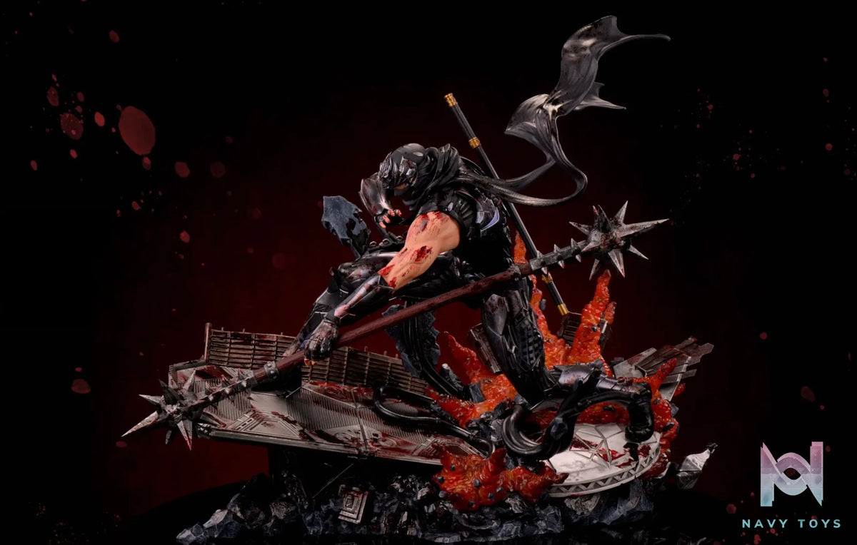Sword&Wing Studio – Ryu Hayabusa Ninja Gaiden