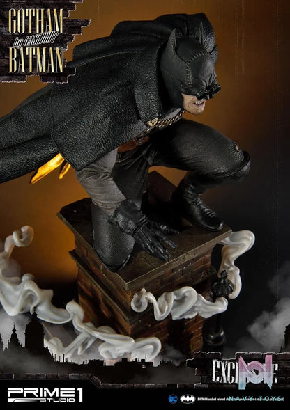 Prime 1 Studio – Concept Masterline Batman: Arkham Origins Gotham By Gaslight Batman CMDC-03 CMDC-03EX CMDC-04 CMDC-04EX (Licensed)