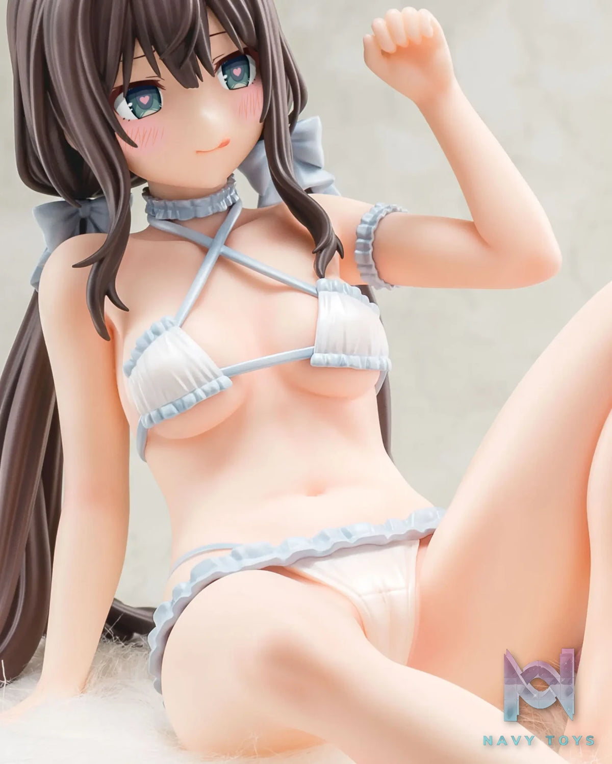 HAKOIRI MUSUME – Hoshimiya Amane & Shimizu Yui illustration by karory (KAROMIX) 1/6 Complete Figure (Licensed)