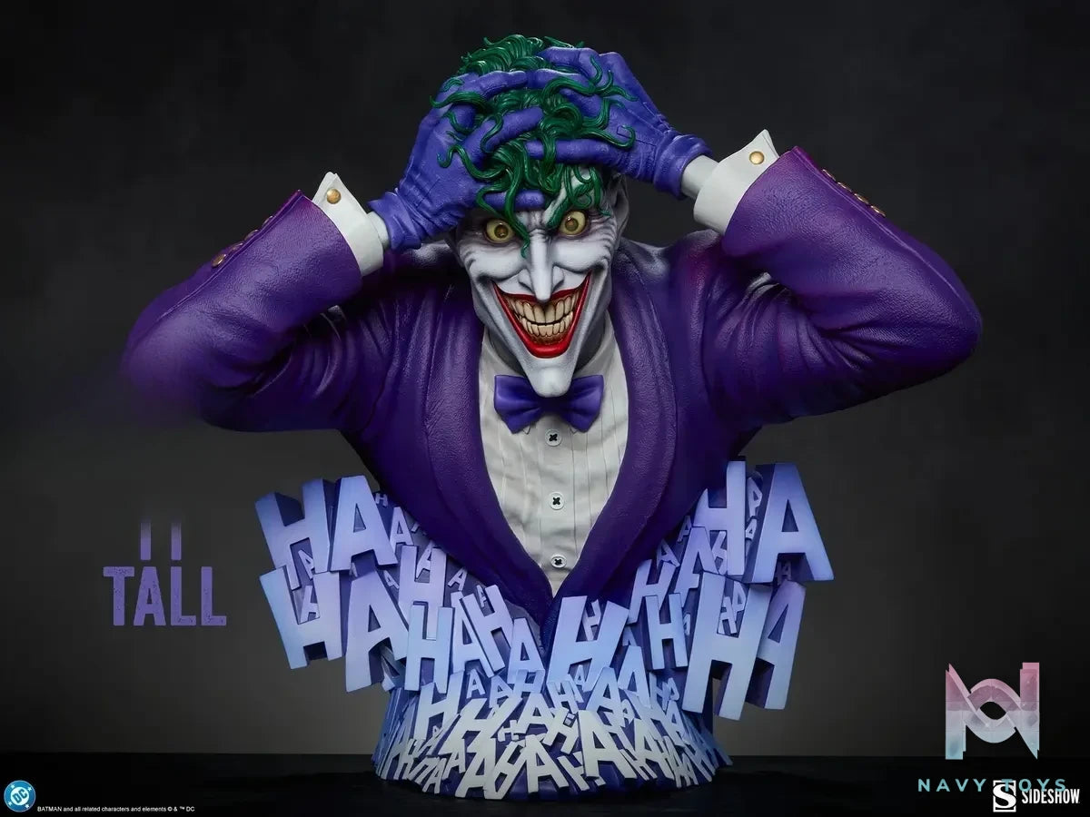 Sideshow Collectibles – The Joker Bust 200662 (Licensed)