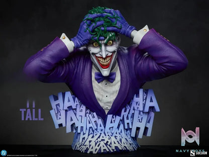 Sideshow Collectibles – The Joker Bust 200662 (Licensed)