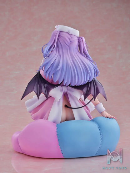 NOCTURNE – Jiraikei Succubus Nurse Ayano Nanamori (Licensed)