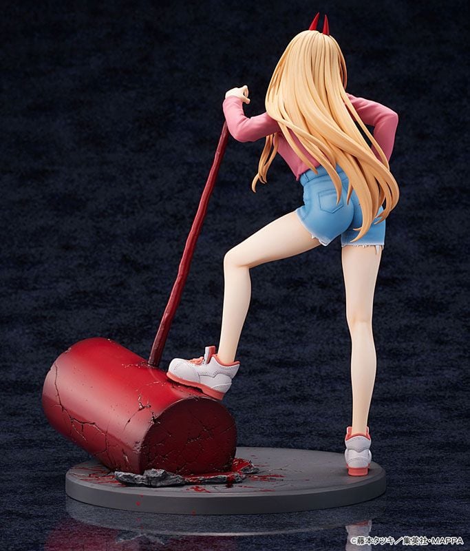 Power - Chainsaw Man - AMAKUNI resin statue amakuni Studio anime figure