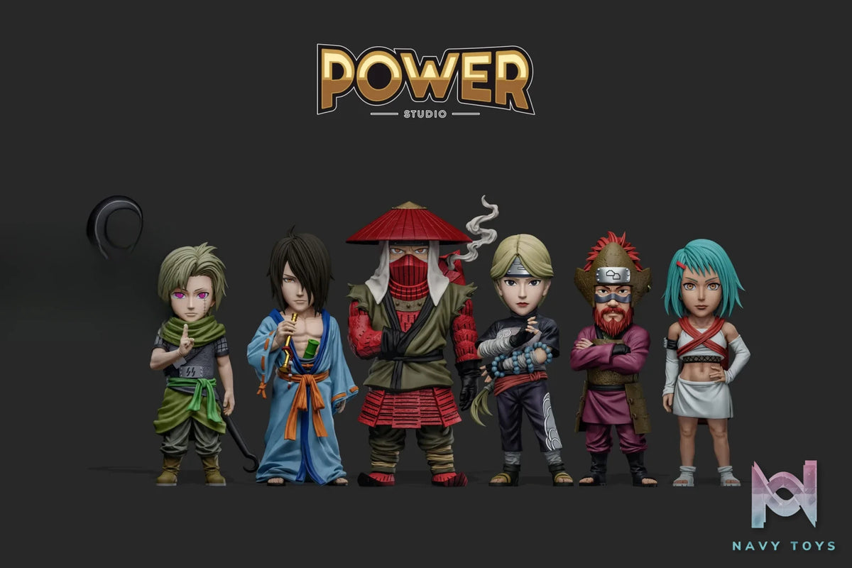 Power Studio – Han Naruto