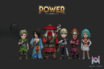 Power Studio – Han Naruto
