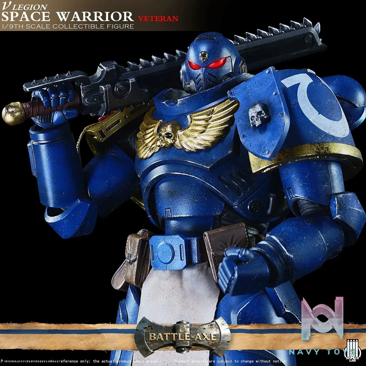 Space A Lab Studio – Space Marines Warhammer 40000 0913001 0913002 0913003 0913001B 0913002B 0913003B
