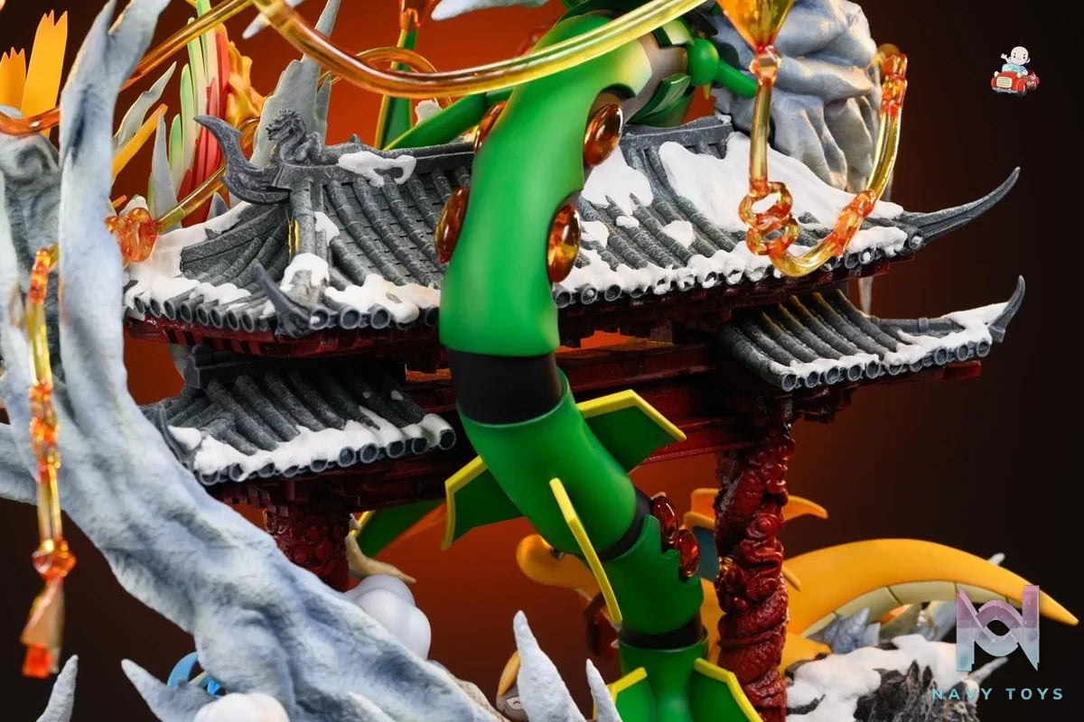 AM Studio - Pokemon Dragon Year resin statue AM Studio anime figure