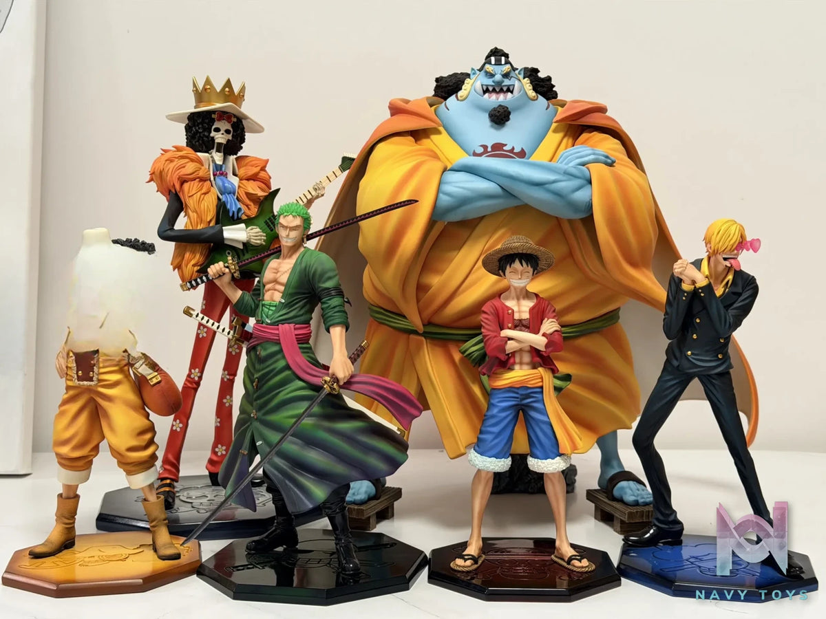Spades K Studio – Jinbe One Piece