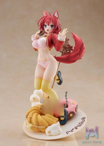 Alice Glint – Amairo Islenauts “Masaki Gaillard” 1/7 Complete Figure (Licensed)