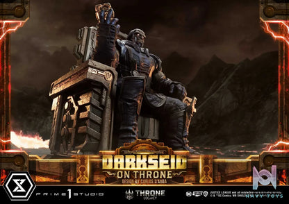 Prime 1 Studio – DC Darkseid on Throne TLCDC-03 TLCDC-03DXS (Licensed)