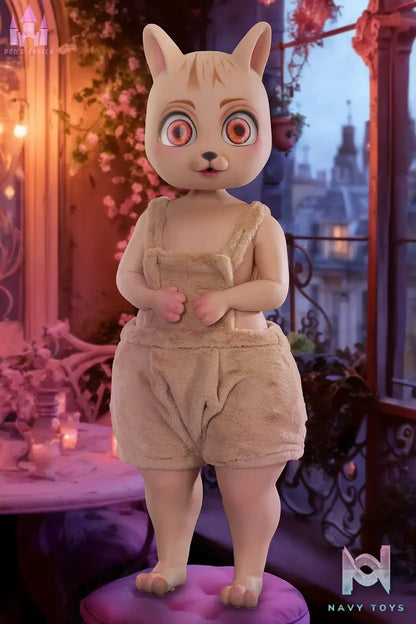 Dolls Castle – Bearrie Doll Original