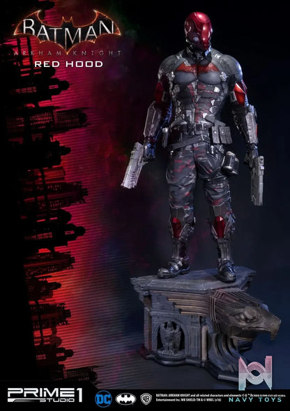 Prime 1 Studio – Museum Masterline Batman: Arkham Knight Red Hood MMDC-09 (Licensed)