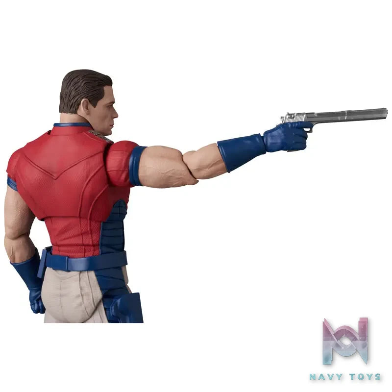 MEDICOM TOY – MAFEX No.289 MAFEX PEACEMAKER “The Suicide Squad” (Licensed)