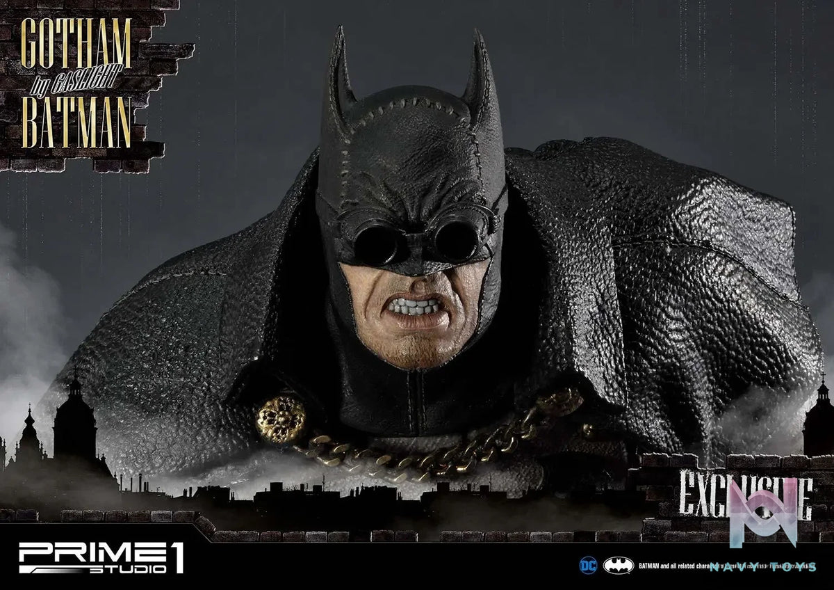 Prime 1 Studio – Concept Masterline Batman: Arkham Origins Gotham By Gaslight Batman CMDC-03 CMDC-03EX CMDC-04 CMDC-04EX (Licensed)