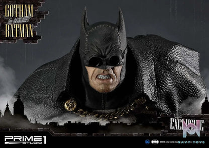 Prime 1 Studio – Concept Masterline Batman: Arkham Origins Gotham By Gaslight Batman CMDC-03 CMDC-03EX CMDC-04 CMDC-04EX (Licensed)