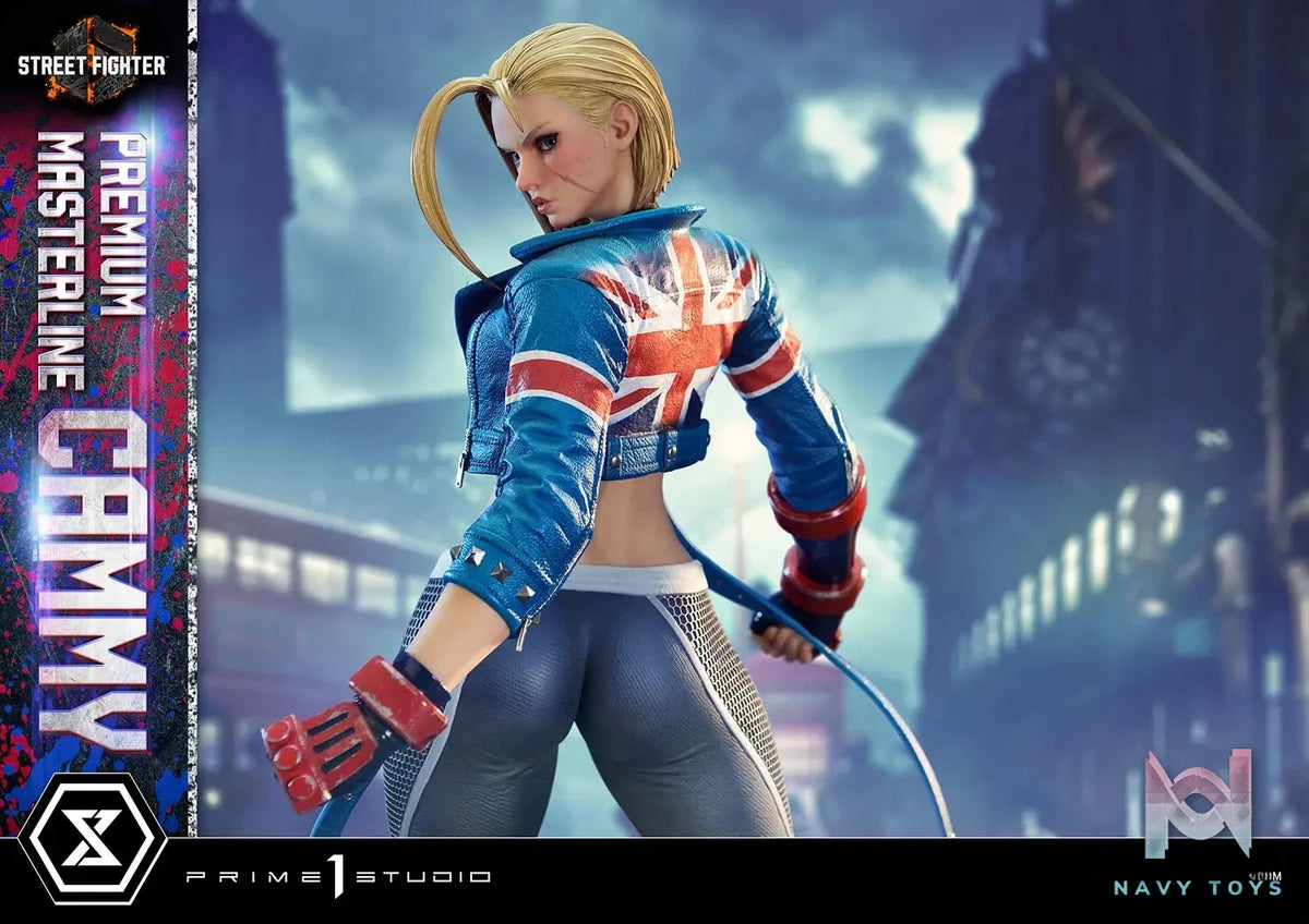Prime 1 Studio – Premium Masterline Street Fighter 6 Cammy PMSF6-01 PMSF6-01UTS (Licensed)