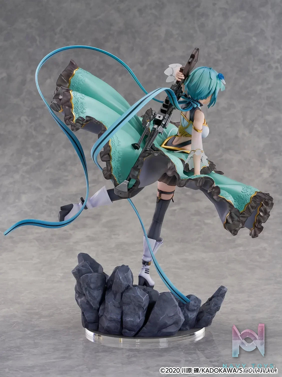 SSF – Sword Art Online Asada Shino Crystal Dress Ver (Licensed)