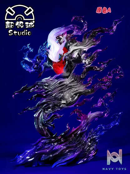 Chao Ji Qiu Studio – Darkrai Pokémon
