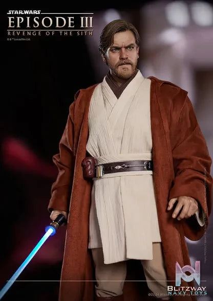 Blitzway Studio – Superb Scale Statue Star Wars Obi-Wan Kenobi 1/4 Scale Action Satue BW-SS-22902 (Licensed)