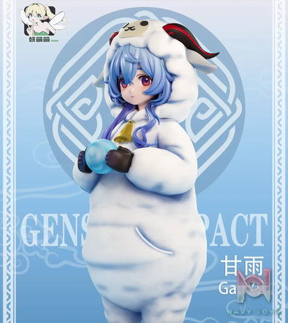 Yao Meng Meng Studio – Genshin Impact Sheep Ganyu