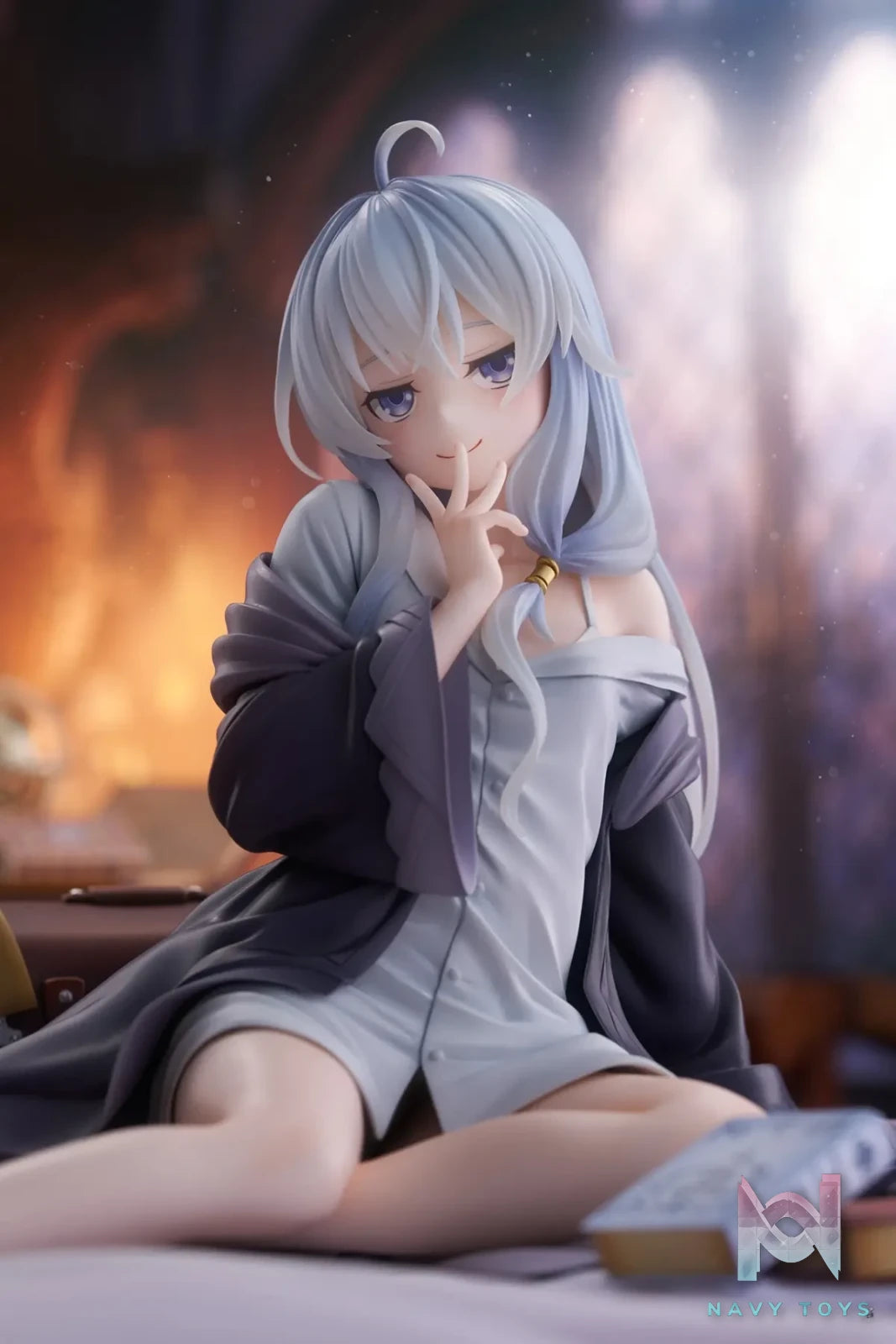Spiritale – Wandering Witch:The Journey of Elaina Elaina Resting ver (Licensed)